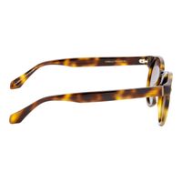 OC.CL.5506-5706.1 Oculos de Sol Masculino Premium Edition Redondo Degrade Marrom -2-